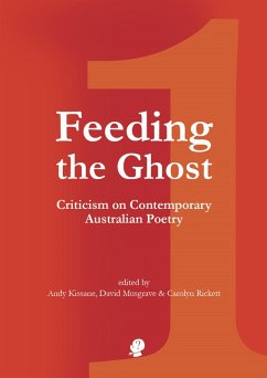Feeding the Ghost (eBook, ePUB)