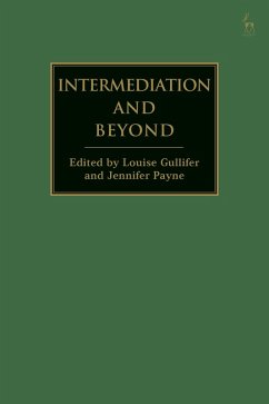 Intermediation and Beyond (eBook, PDF)