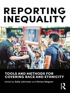 Reporting Inequality (eBook, ePUB) - Lehrman, Sally; Wagner, Venise