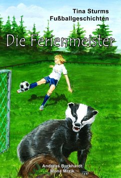 Die Ferienmeister (eBook, ePUB) - Burkhardt, Andreas