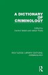 A Dictionary of Criminology (eBook,... - Bild 1