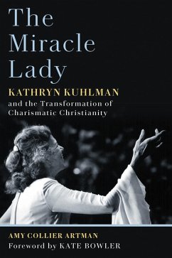 Miracle Lady (eBook, ePUB) - Artman, Amy Collier