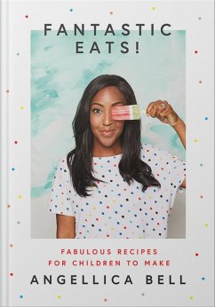 Cover Fantastic Eats! (eBook, ePUB)