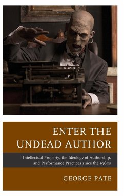 Enter the Undead Author - Pate, George