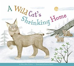 Cover A Wild Cat's Shrinking Home