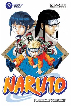 Cover Naruto 9