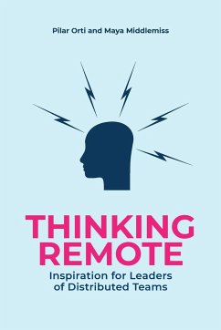 Thinking Remote - Orti, Pilar; Middlemiss, Maya