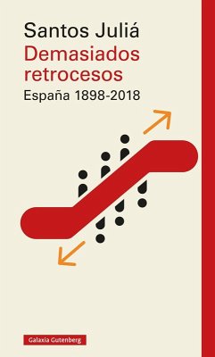 Cover Demasiados retrocesos : España 1898-2018