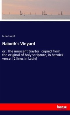 Naboth's Vinyard