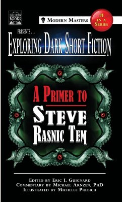 Exploring Dark Short Fiction #1 - Rasnic Tem, Steve; Arnzen, Michael