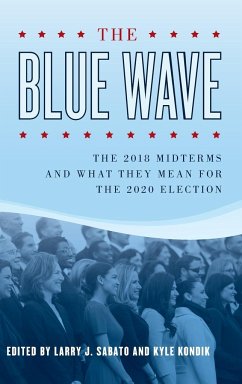 Blue Wave by Larry Sabato Hardcover | Indigo Chapters