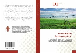 Economie du Développement - Tangara, Mahamadou Bassirou