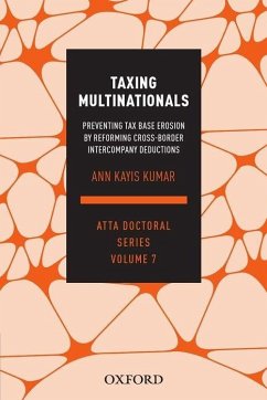 Taxing Multinationals - Kayis-Kumar, Ann (Lecturer in the School of Taxation and Business La