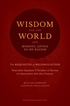 Wisdom for the World - Clements, Alan