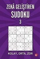 Zeka Gelistiren Sudoku 3 - Oktay, Ramazan