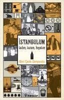 Istanbulum - Tadim, Tuzum, Hayatim - cevik Simyonidis, Meri