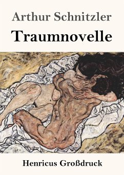 Traumnovelle (Großdruck) - Schnitzler, Arthur