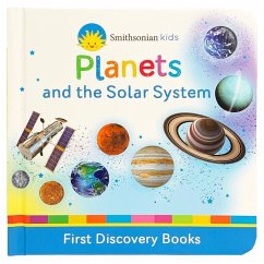 Smithsonian Kids Planets: And the Solar System - Murphy, Patricia J.