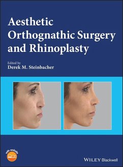 Cover Aesthetic Orthognathic Surgery and Rhinoplasty (eBook, ePUB)