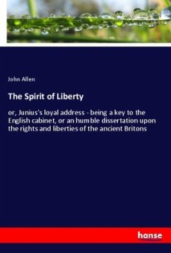 The Spirit of Liberty - Allen, John