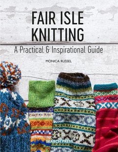 Fair Isle Knitting - Russel, Monica