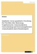 Qualitative versus quantitative... - Bild 1