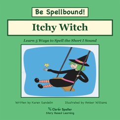 Itchy Witch - Sandelin, Karen; Williams, Amber