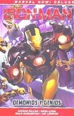 Iron Man : demonios y genios