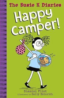 Happy Camper!: Volume 4 - Flint, Shamini