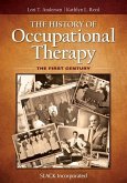 The History of Occupational Therapy