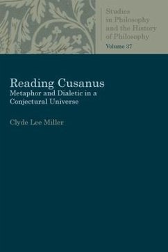 Reading Cusanus - Miller, Clyde Lee