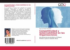 Competitividad y Gobernabilidad en las Organizaciones - Arévalo Hernández, José Luis