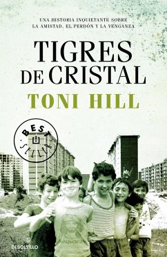 Tigres de cristal - Hill, Toni