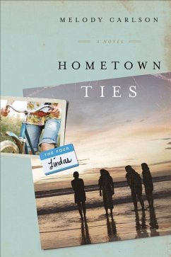 Hometown Ties - Carlson, Melody