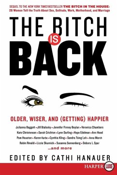 Cover Bitch Is Back