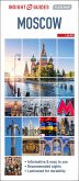 Insight Guides Flexi Map Moscow