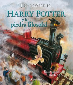 Harry Potter y la piedra filosofal - Rowling, J. K.; Kay, Jim