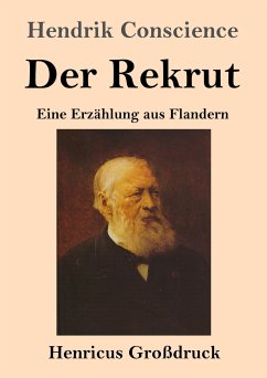 Der Rekrut (Großdruck) - Conscience, Hendrik