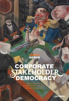 Corporate Stakeholder Democracy - Braun, Robert