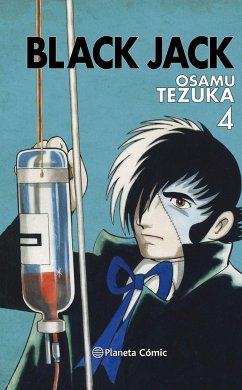 Black Jack 4 - Tezuka, Osamu