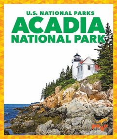Acadia National Park - Penelope S Nelson