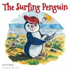 Cover The Surfing Penguin