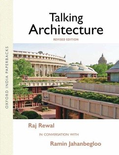 Talking Architecture - Jahanbegloo, Ramin