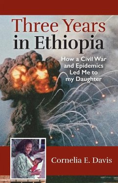 Three Years in Ethiopia - Davis, Cornelia E.
