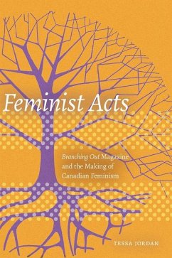 Feminist Acts - Jordan, Tessa