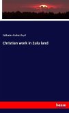 Christian work in Zulu land