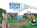 Bible Story Basics Reader Leaflets Bundle 1 Fall