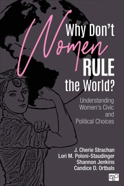 Why Don't Women Rule the World? - Strachan, J. Cherie; Poloni-Staudinger, Lori M.; Jenkins, Shannon L.