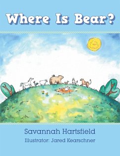 Where Is Bear?