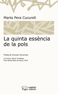 Cover La quinta essència de la pols
